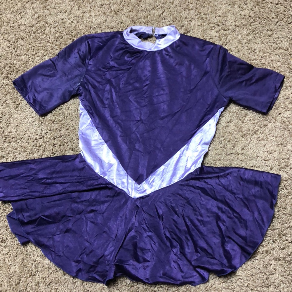 Figure skating leotard ⛸